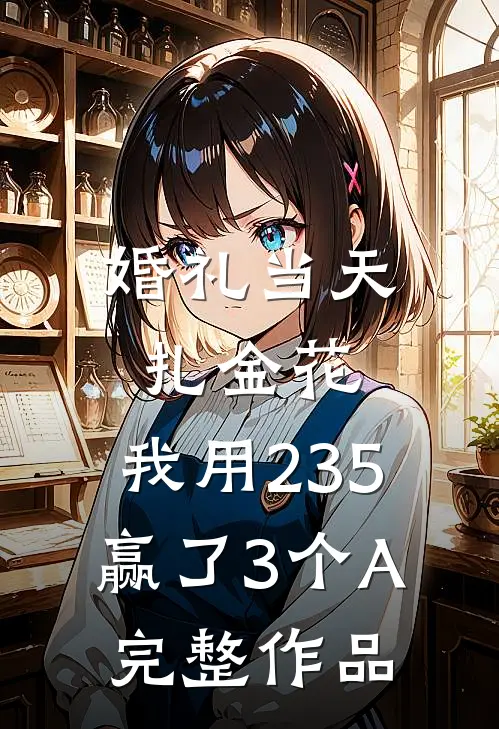 婚礼当天扎金花，我用235赢了3个A完整作品