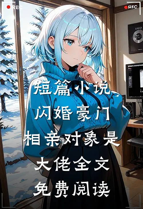 短篇小说闪婚豪门:相亲对象是大佬全文免费阅读