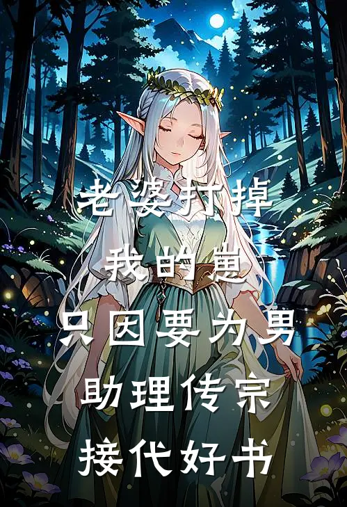 老婆打掉我的崽，只因要为男助理传宗接代好书