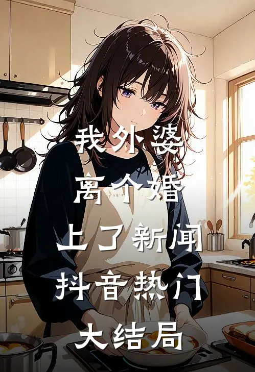 我外婆离个婚，上了新闻抖音热门大结局