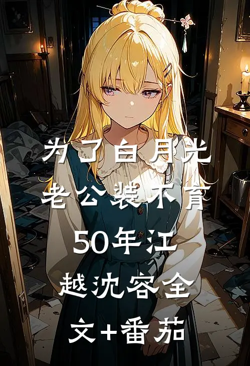 为了白月光，老公装不育50年江越沈容全文+番茄