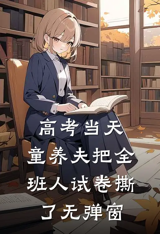 高考当天，童养夫把全班人试卷撕了无弹窗