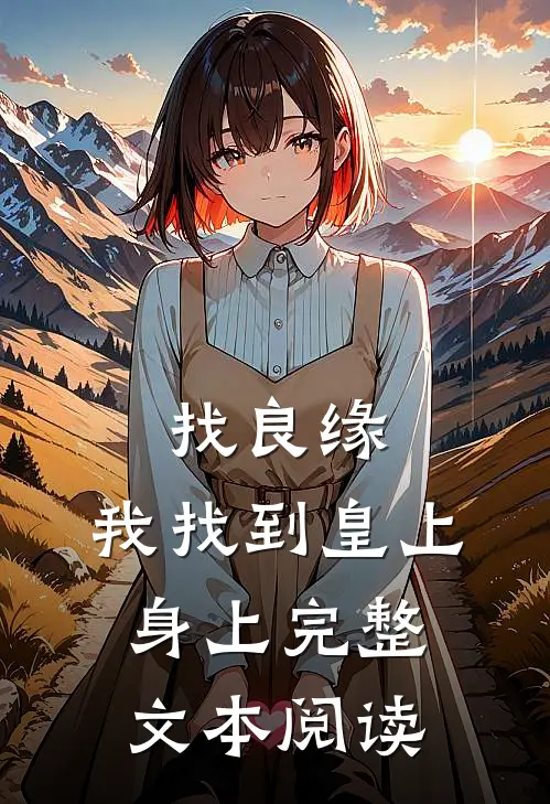 找良缘，我找到皇上身上完整文本阅读