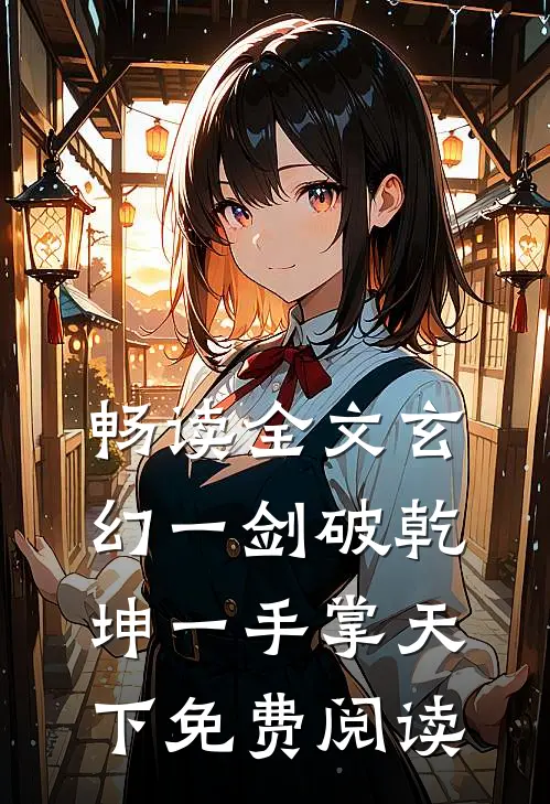 畅读全文玄幻一剑破乾坤一手掌天下免费阅读