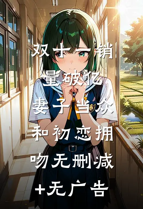 双十一销量破亿，妻子当众和初恋拥吻无删减+无广告