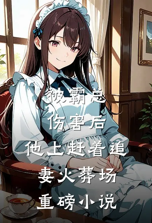 被霸总伤害后，他上赶着追妻火葬场重磅小说