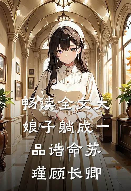 畅读全文大娘子躺成一品诰命苏瑾顾长卿