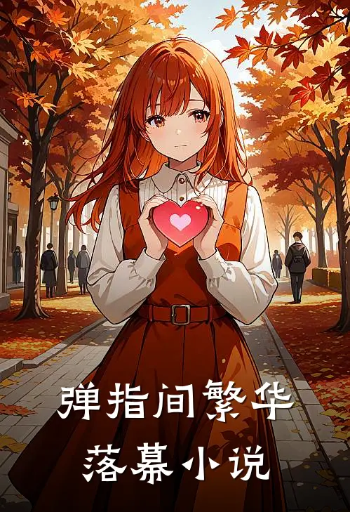 弹指间繁华落幕小说