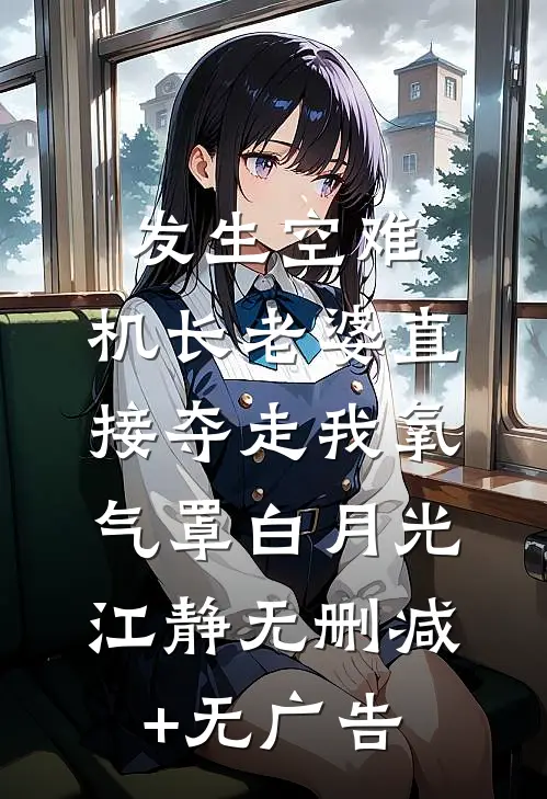 发生空难，机长老婆直接夺走我氧气罩白月光江静无删减+无广告