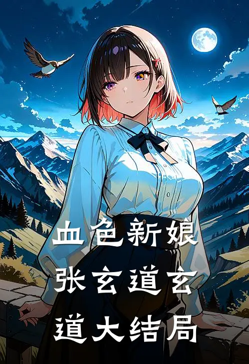 血色新娘张玄道玄道大结局