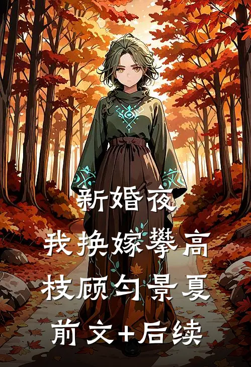 新婚夜，我换嫁攀高枝顾匀景夏前文+后续