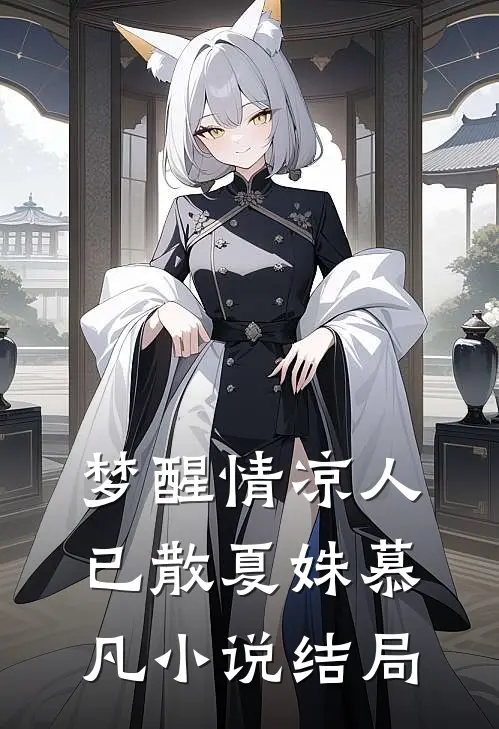 梦醒情凉人已散夏姝慕凡小说结局
