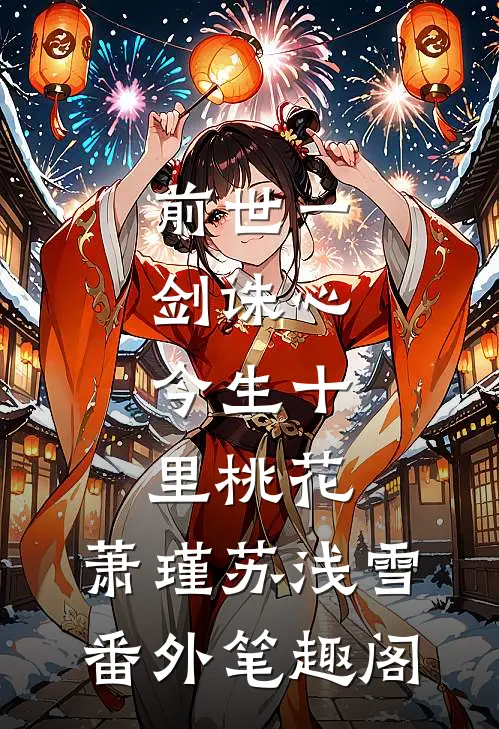 前世一剑诛心，今生十里桃花：萧瑾苏浅雪番外笔趣阁