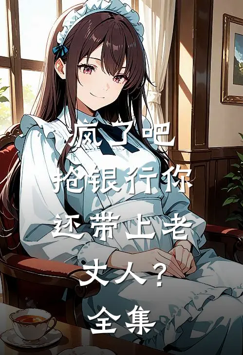疯了吧，抢银行你还带上老丈人？全集