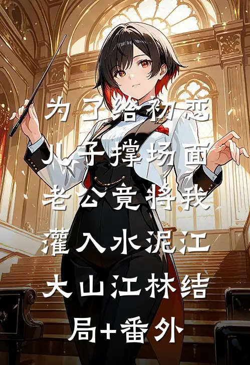 为了给初恋儿子撑场面，老公竟将我灌入水泥江大山江林结局+番外
