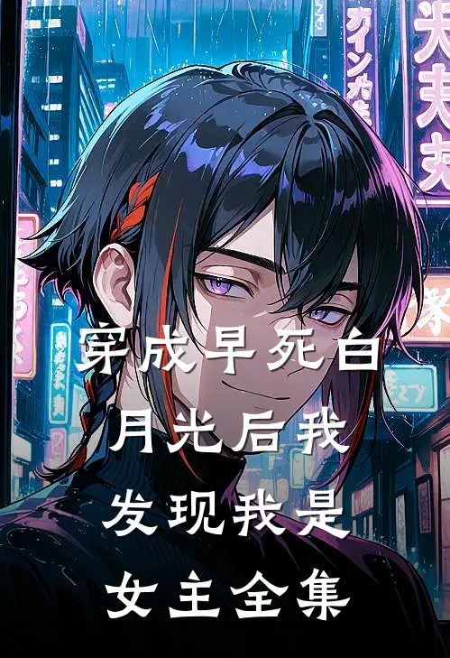 穿成早死白月光后我发现我是女主 全集