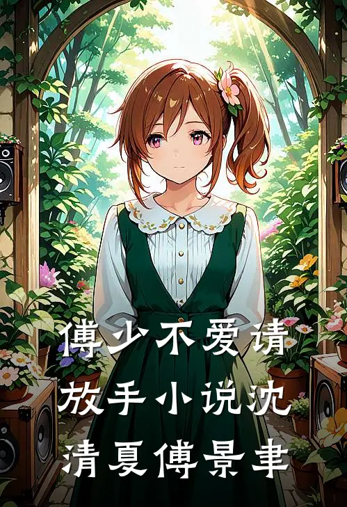 傅少不爱请放手小说沈清夏傅景聿