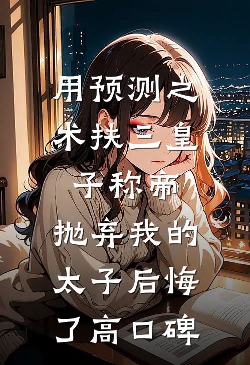 用预测之术扶三皇子称帝，抛弃我的太子后悔了高口碑
