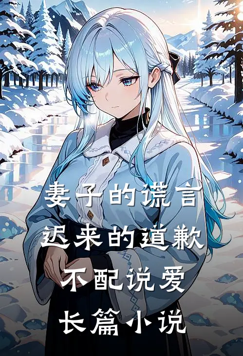 妻子的谎言：迟来的道歉不配说爱长篇小说