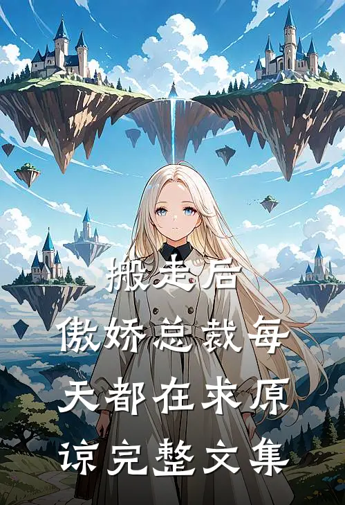 搬走后，傲娇总裁每天都在求原谅完整文集