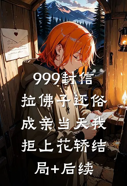 999封信拉佛子还俗，成亲当天我拒上花轿结局+后续