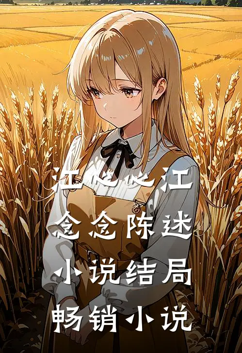 江心心江念念陈述小说结局畅销小说
