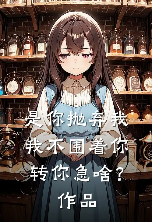 是你抛弃我，我不围着你转你急啥？作品