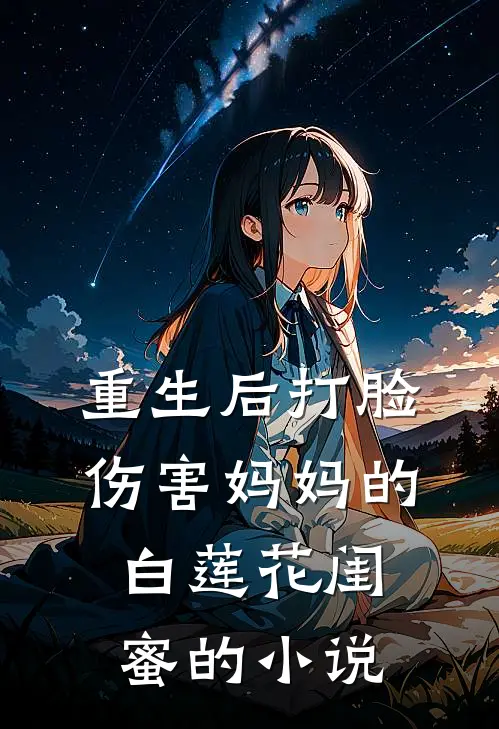重生后打脸伤害妈妈的白莲花闺蜜的小说