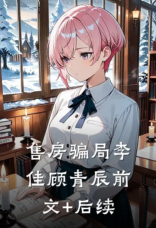 售房骗局李佳顾青辰前文+后续
