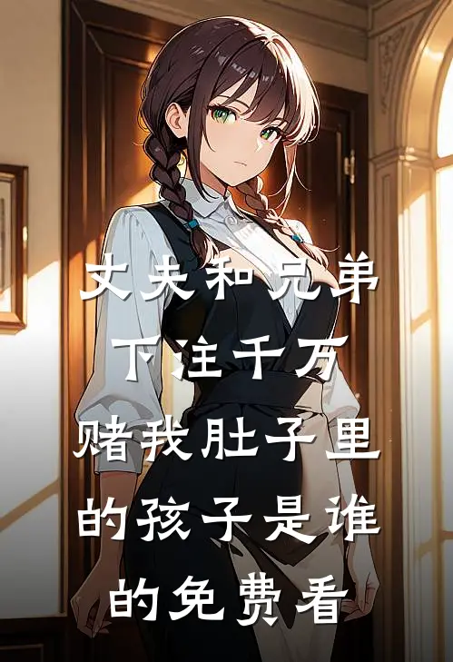 丈夫和兄弟下注千万，赌我肚子里的孩子是谁的免费看