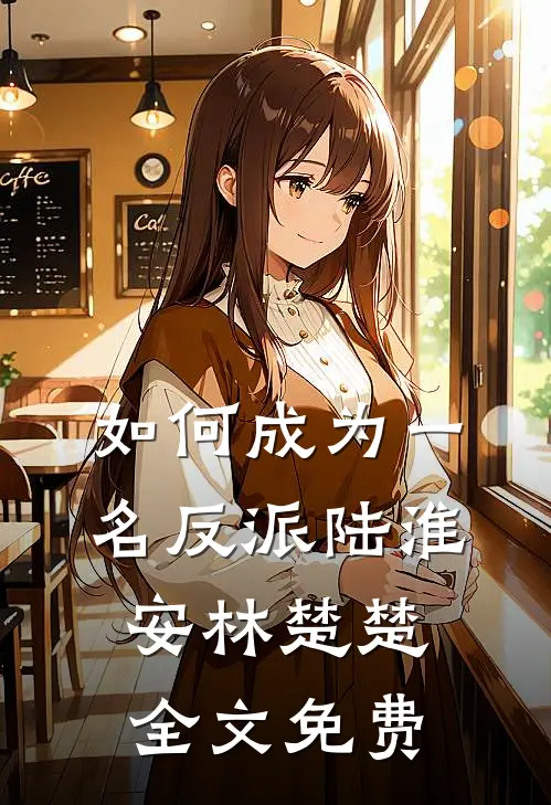 如何成为一名反派陆淮安林楚楚全文免费