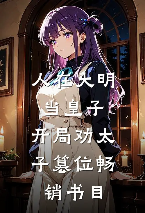 人在大明当皇子，开局劝太子篡位畅销书目