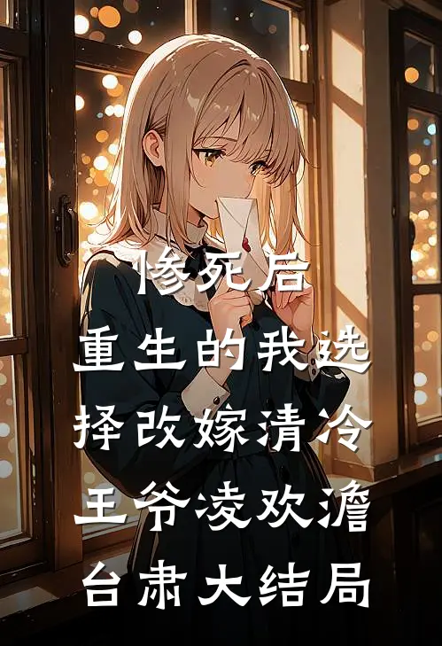 惨死后，重生的我选择改嫁清冷王爷凌欢澹台肃大结局