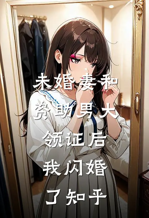 未婚妻和资助男大领证后，我闪婚了知乎
