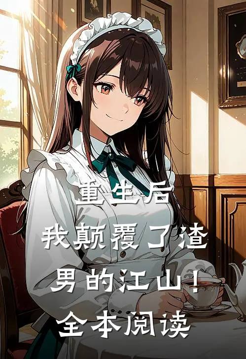重生后，我颠覆了渣男的江山！全本阅读