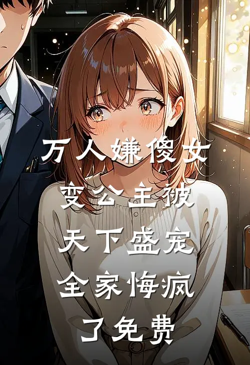 万人嫌傻女变公主被天下盛宠，全家悔疯了免费