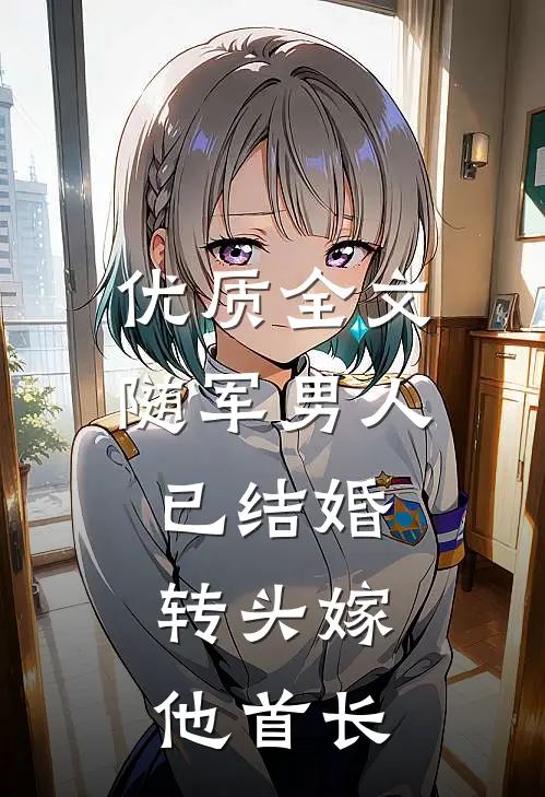 优质全文随军男人已结婚，转头嫁他首长