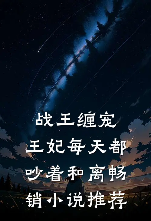 战王缠宠：王妃每天都吵着和离畅销小说推荐
