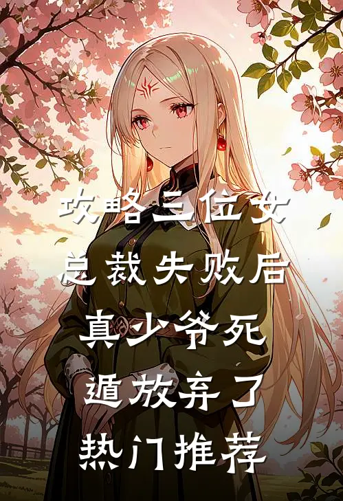 攻略三位女总裁失败后，真少爷死遁放弃了热门推荐