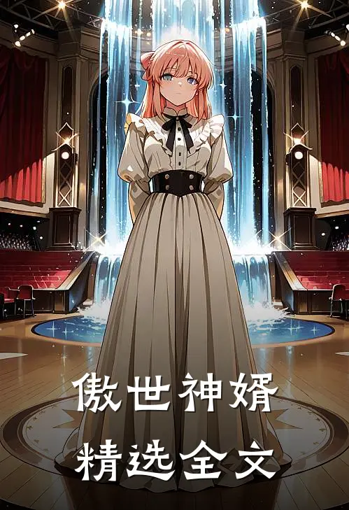 傲世神婿精选全文