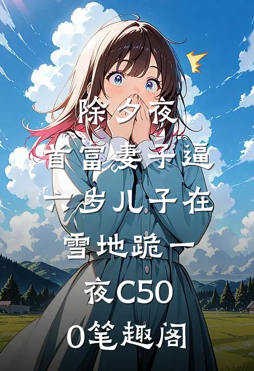 除夕夜，首富妻子逼六岁儿子在雪地跪一夜C500笔趣阁