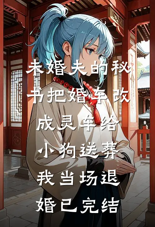 未婚夫的秘书把婚车改成灵车给小狗送葬，我当场退婚已完结