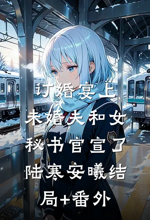 订婚宴上，未婚夫和女秘书官宣了陆寒安曦结局+番外
