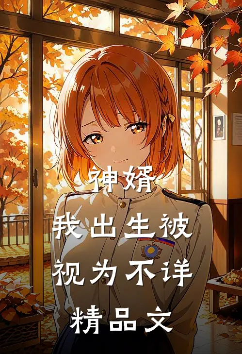 神婿：我出生被视为不详精品文