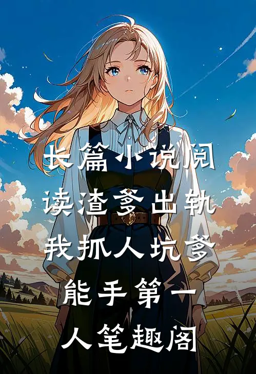 长篇小说阅读渣爹出轨我抓人坑爹能手第一人笔趣阁