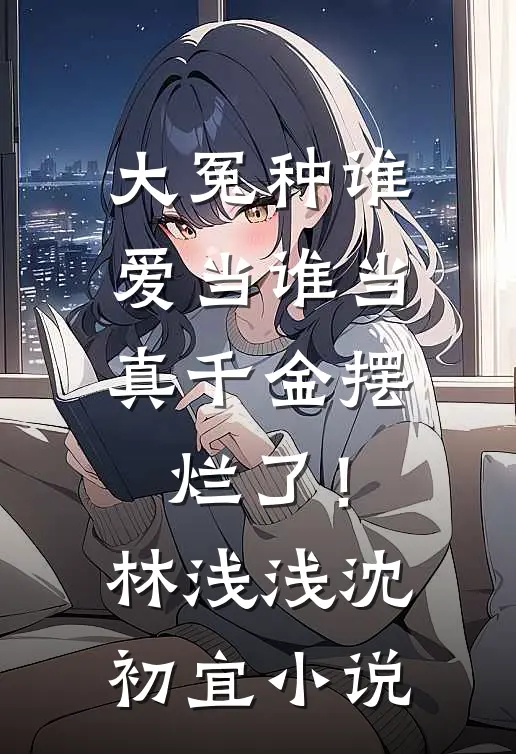大冤种谁爱当谁当，真千金摆烂了！林浅浅沈初宜小说