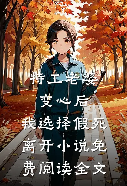 特工老婆变心后，我选择假死离开小说免费阅读全文