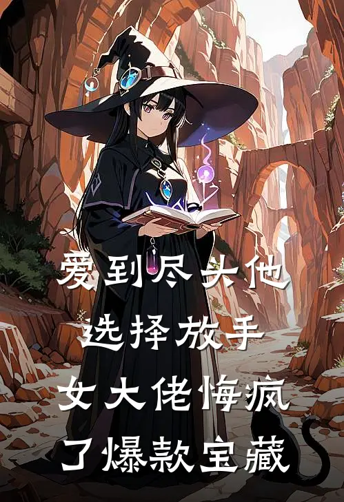 爱到尽头他选择放手，女大佬悔疯了爆款宝藏