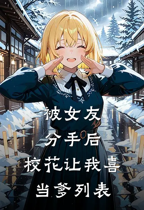 被女友分手后，校花让我喜当爹列表