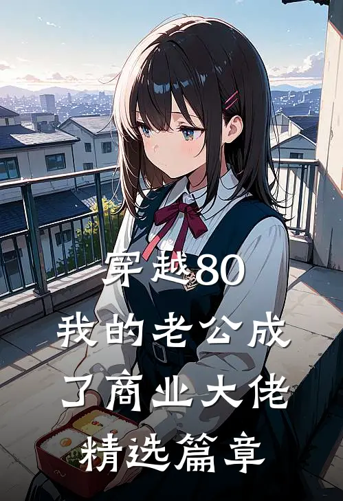 穿越80：我的老公成了商业大佬精选篇章